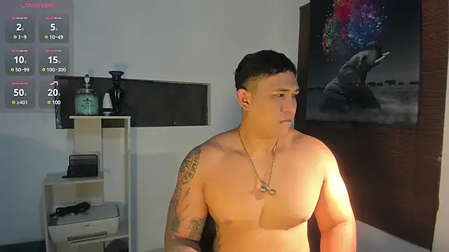 Colton Massif online show from 12-28-24, 07:11