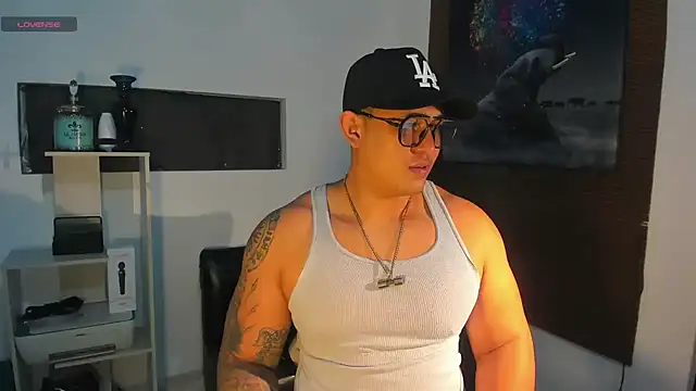 Colton Massif online show from 12-31-24, 07:10