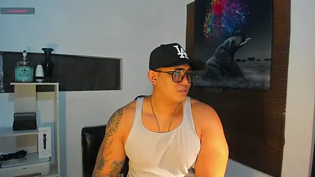 Colton Massif online show from 12-31-24, 10:15