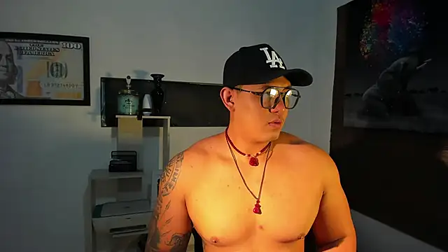 Colton Massif online show from 01-15-25, 09:35