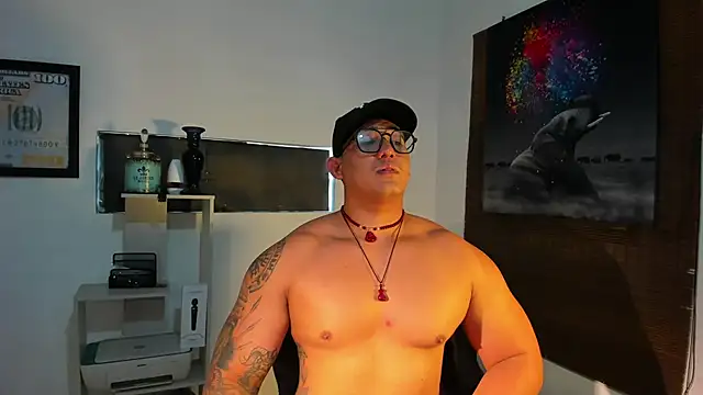 Colton Massif online show from 01-15-25, 12:36