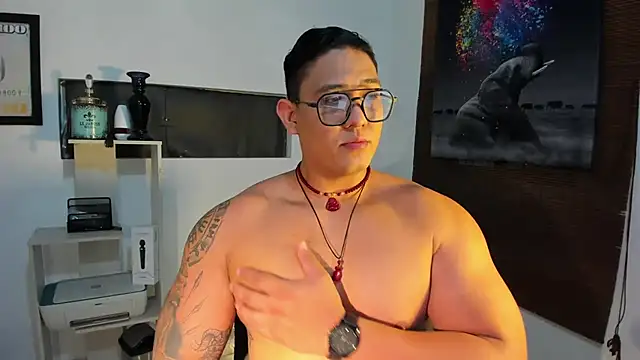 Colton Massif online show from 01-16-25, 07:17