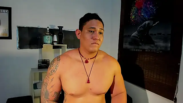 Colton Massif online show from 01-18-25, 02:55