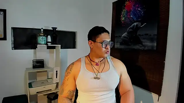 Colton Massif online show from 01-22-25, 08:18