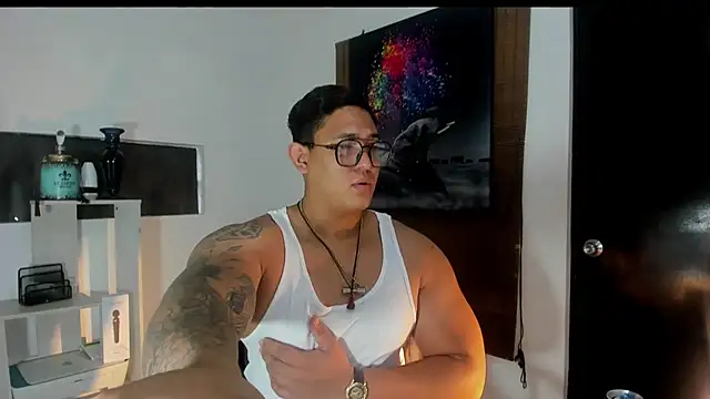 Colton Massif online show from 01-25-25, 12:16