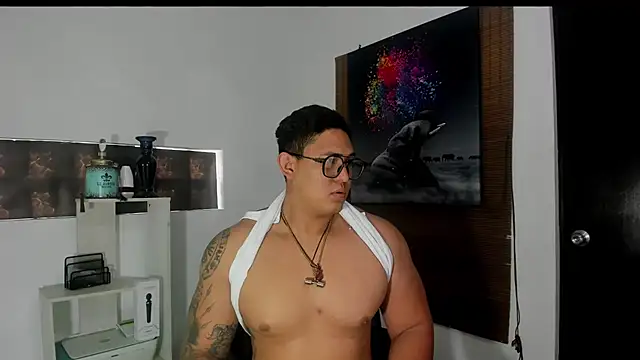 Colton Massif online show from 01-25-25, 09:35