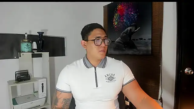 Colton Massif online show from 01-26-25, 11:08