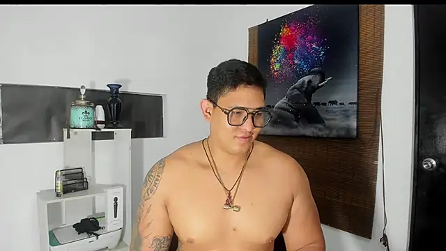 Colton Massif online show from 01-28-25, 05:00