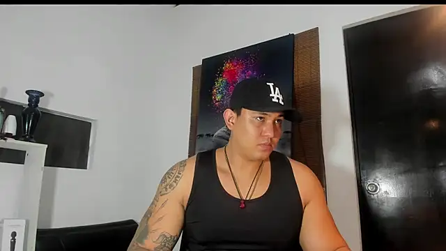 Colton Massif online show from 01-29-25, 11:20