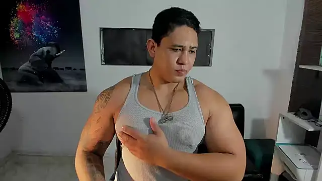 Colton Massif online show from 03-04-25, 01:34