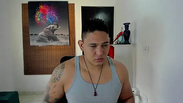 Colton Massif online show from 03-15-25, 02:34