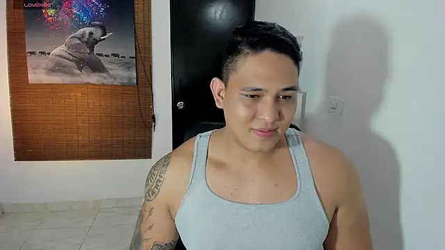 Colton Massif online show from 03-19-25, 02:27