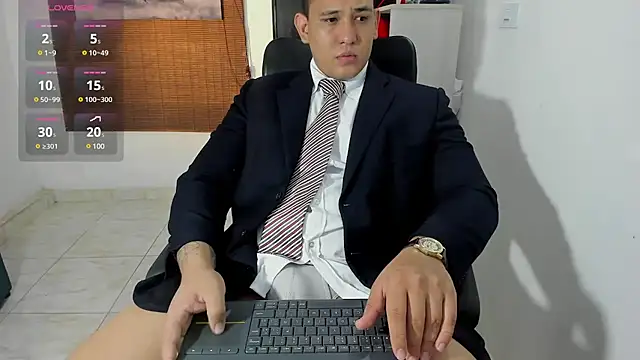 Colton Massif online show from 03-20-25, 03:02