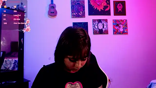 raven-gotic online show from 02-10-25, 01:03