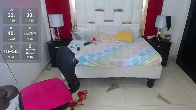 ambercordoba online show from 02-06-25, 12:05