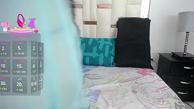 ambercordoba online show from 02-02-26, 08:51