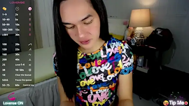 xAsianSweetHeart online show from 12-14-25, 11:09