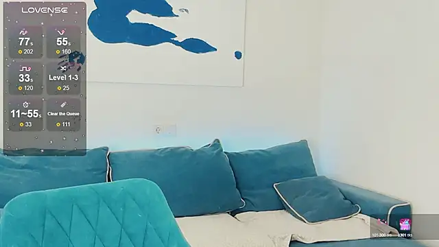 Born to Loveee online show from 02-06-25, 03:09