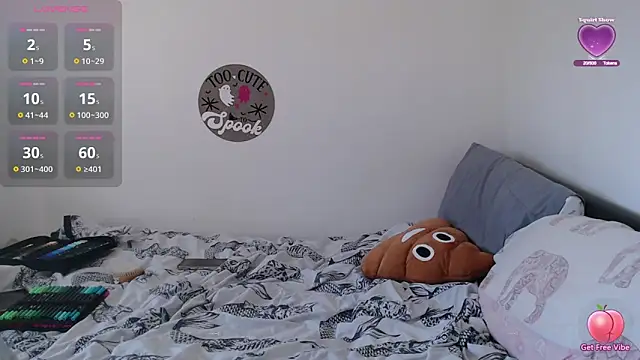 Rebecca Summer online show from 09-25-25, 12:20