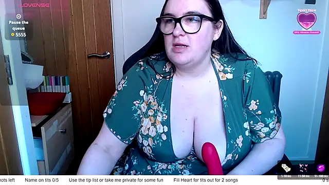 Rebecca Summer online show from 03-21-26, 08:19