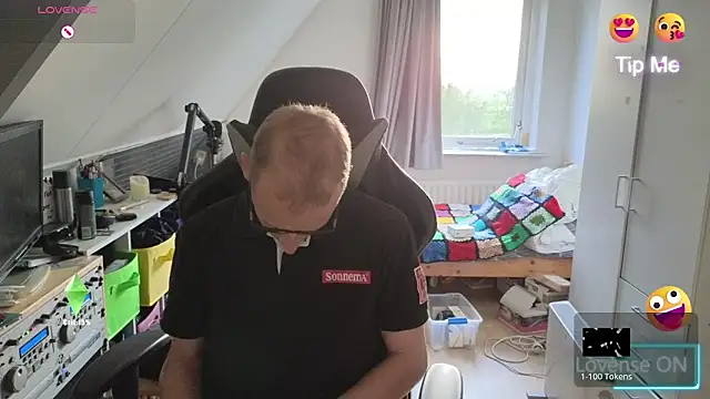 sexmenlion online show from 05-03-26, 06:03