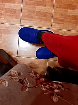 feet toes online show from 01-19-26, 06:28