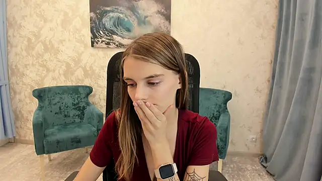 RedLipse online show from 01-18-25, 09:56