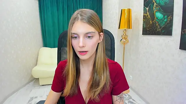 RedLipse online show from 01-24-25, 07:08