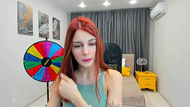 RedLipse online show from 03-09-25, 03:54