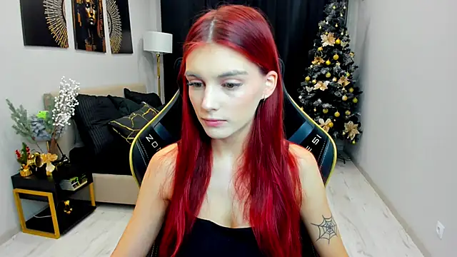 RedLipse online show from 01-10-26, 03:41