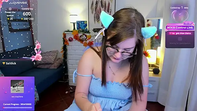 HunnyyLove online show from 12-06-24, 03:44