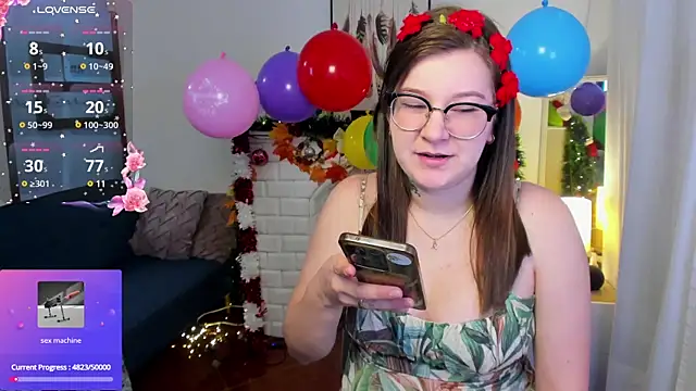 HunnyyLove online show from 12-12-24, 04:10