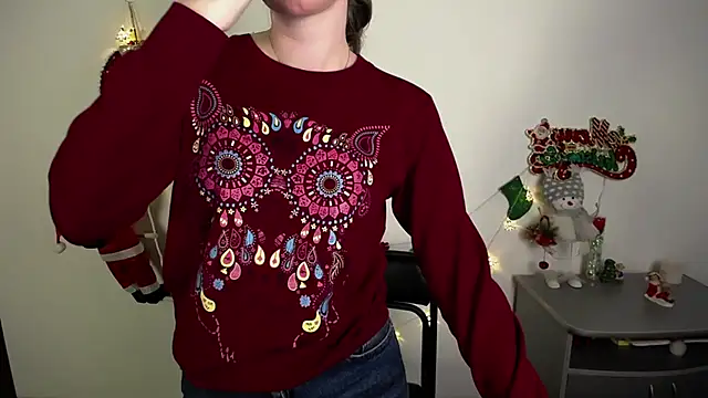 Sexy MargoX  online show from 12-20-25, 05:20