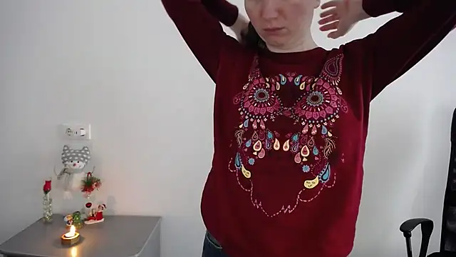 Sexy MargoX  online show from 03-05-26, 09:16