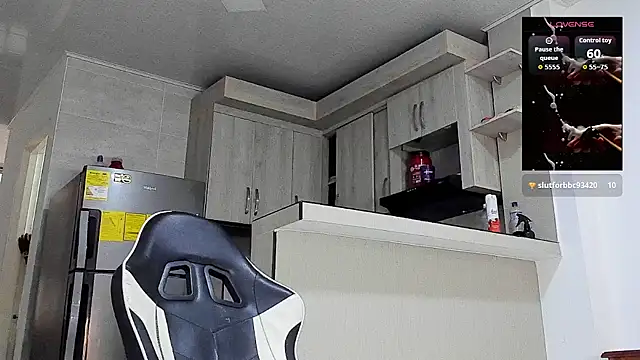 YeremiBrowm online show from 02-10-26, 04:22