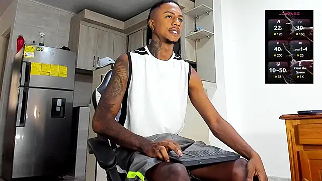 YeremiBrowm online show from 03-09-26, 04:11