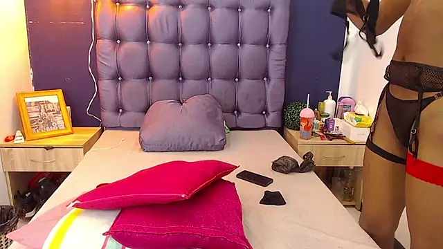 Keilyn Hot  online show from 01-18-25, 07:04