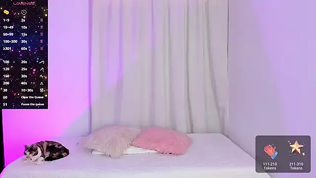 VioletaSotter online show from 02-27-25, 12:23