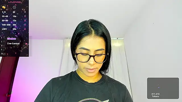 VioletaSotter online show from 10-20-25, 12:27