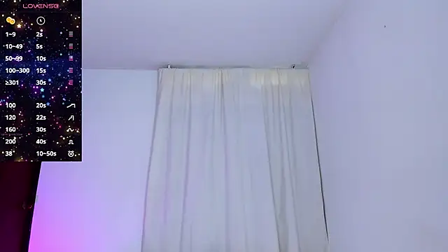 VioletaSotter online show from 10-30-25, 12:17