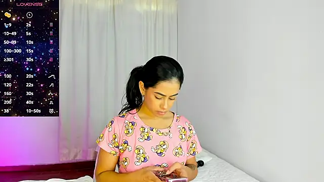 VioletaSotter online show from 04-04-26, 12:13