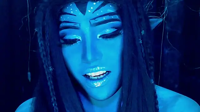 xPATRICIA ARDEN AVATAR online show from 10-29-25, 09:00