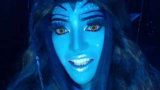 xPATRICIA ARDEN AVATAR online show from 11-16-25, 08:20