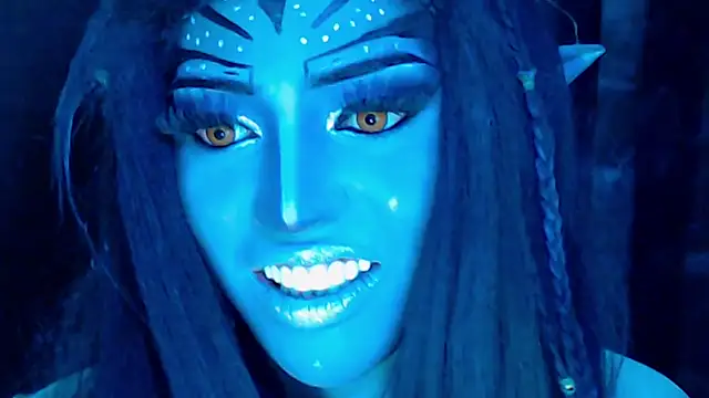 xPATRICIA ARDEN AVATAR online show from 12-04-25, 12:36