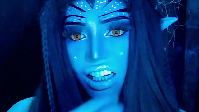 xPATRICIA ARDEN AVATAR online show from 12-14-25, 10:20