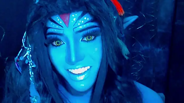 xPATRICIA ARDEN AVATAR online show from 03-11-26, 04:24