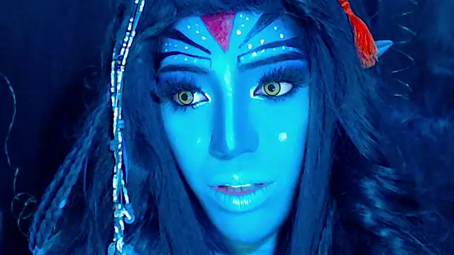 xPATRICIA ARDEN AVATAR online show from 03-13-26, 04:46