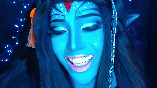 xPATRICIA ARDEN AVATAR online show from 04-22-26, 11:56