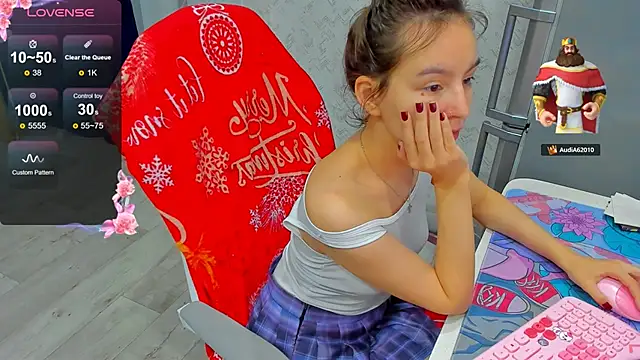 Snapshot of c_arina_x chatting on 11-29-25, 03:04 c arina x online show from 11-29-25, 03:04