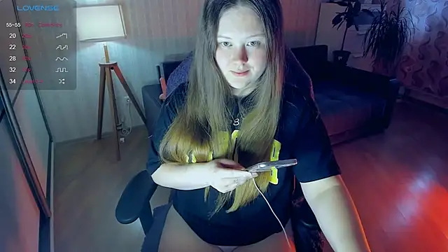 Jessica Rubatte online show from 03-20-25, 01:04